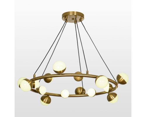 Купить Подвесная люстра LOFT LSP-8643| VIVID-LIGHT.RU