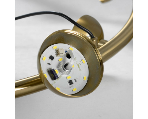 Купить Подвесная люстра LOFT LSP-8643| VIVID-LIGHT.RU