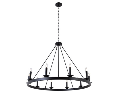 Оформить заказ Подвесная люстра LOFT LSP-8735| VIVID-LIGHT.RU