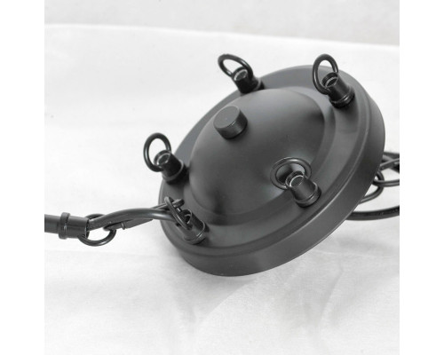 Оформить заказ Подвесная люстра LOFT LSP-8735| VIVID-LIGHT.RU