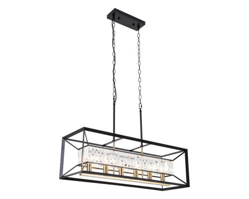 Купить Подвесная люстра LOFT LSP-8740| VIVID-LIGHT.RU