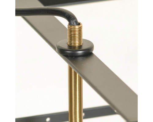 Купить Подвесная люстра LOFT LSP-8740| VIVID-LIGHT.RU