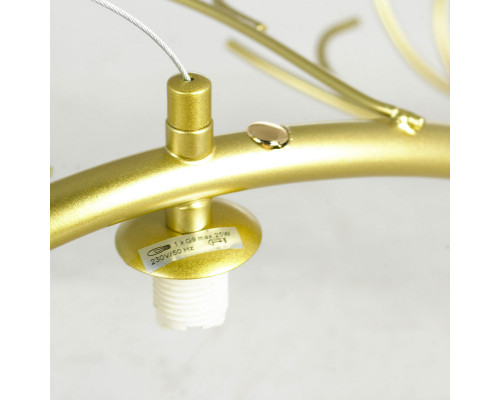 Купить Подвесная люстра LOFT LSP-8749| VIVID-LIGHT.RU