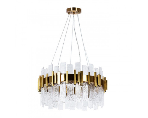Оформить заказ Подвесная люстра ARTE Lamp A1053SP-10PB| VIVID-LIGHT.RU