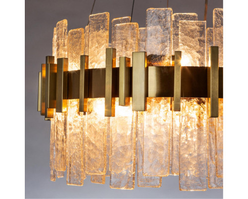 Оформить заказ Подвесная люстра ARTE Lamp A1053SP-10PB| VIVID-LIGHT.RU