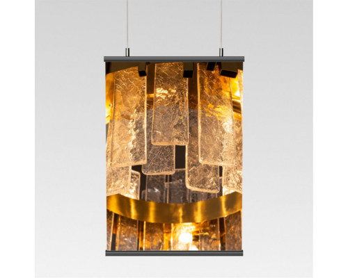 Оформить заказ Подвесная люстра ARTE Lamp A1053SP-10PB| VIVID-LIGHT.RU