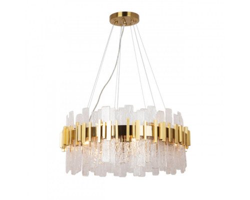 Сделать заказ Подвесная люстра ARTE Lamp A1053SP-14PB| VIVID-LIGHT.RU
