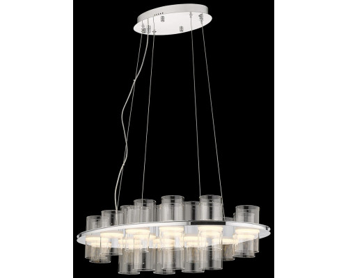 Оформить заказ Подвесная люстра WERTMARK WE157.18.123| VIVID-LIGHT.RU