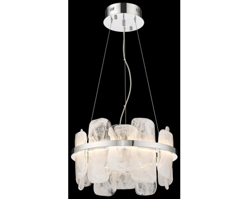 Заказать Подвесная люстра WERTMARK WE158.12.103| VIVID-LIGHT.RU