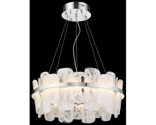 Оформить заказ Подвесная люстра WERTMARK WE158.20.103| VIVID-LIGHT.RU