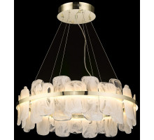 Подвесная люстра WERTMARK WE158.24.303