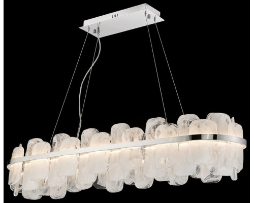 Купить Подвесная люстра WERTMARK WE158.32.123| VIVID-LIGHT.RU