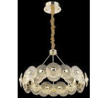 Подвесная люстра WERTMARK WE160.27.303