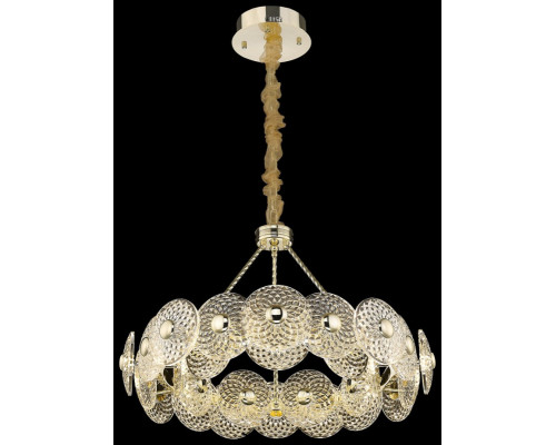 Заказать Подвесная люстра WERTMARK WE160.27.303| VIVID-LIGHT.RU