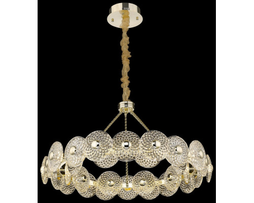 Оформить заказ Подвесная люстра WERTMARK WE160.30.303| VIVID-LIGHT.RU