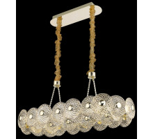 Подвесная люстра WERTMARK WE160.30.323