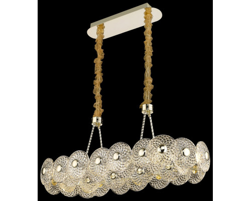 Оформить заказ Подвесная люстра WERTMARK WE160.30.323| VIVID-LIGHT.RU