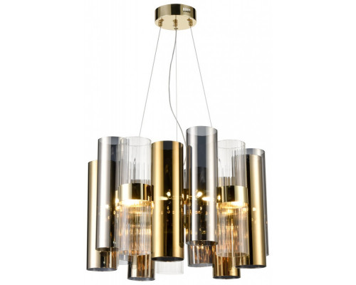 Сделать заказ Подвесная люстра WERTMARK WE162.15.303| VIVID-LIGHT.RU
