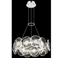 Подвесная люстра WERTMARK WE453.18.103