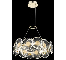 Подвесная люстра WERTMARK WE453.18.303