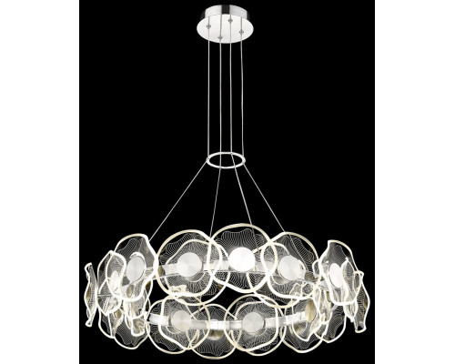 Сделать заказ Подвесная люстра WERTMARK WE453.24.103| VIVID-LIGHT.RU