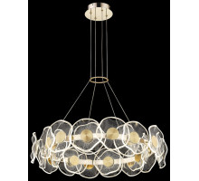 Подвесная люстра WERTMARK WE453.24.303