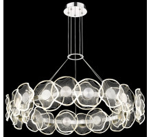 Подвесная люстра WERTMARK WE453.30.103