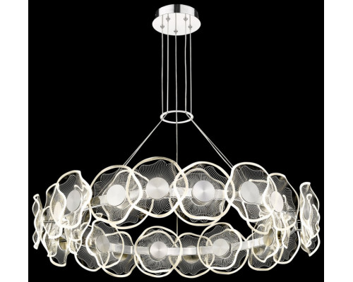 Оформить заказ Подвесная люстра WERTMARK WE453.30.103| VIVID-LIGHT.RU