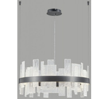 Подвесная люстра WERTMARK WE460.01.023