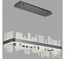 Подвесная люстра WERTMARK WE460.03.023