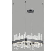 Подвесная люстра WERTMARK WE461.01.023