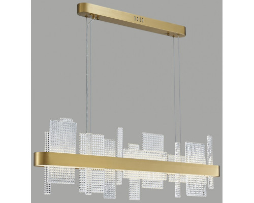 Купить Подвесная люстра WERTMARK WE461.03.303| VIVID-LIGHT.RU