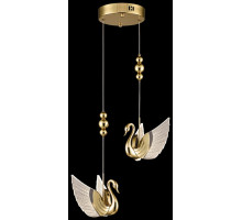 Подвесная люстра WERTMARK WE466.02.306