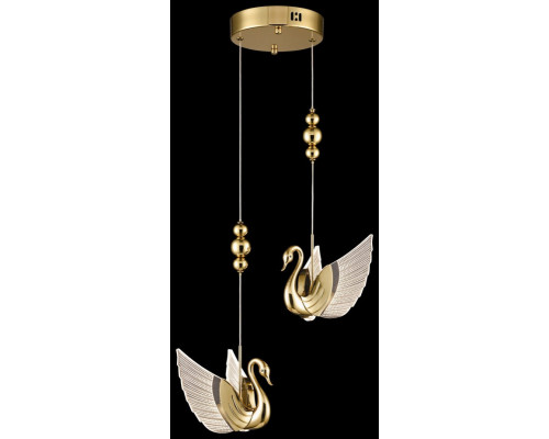 Сделать заказ Подвесная люстра WERTMARK WE466.02.306| VIVID-LIGHT.RU