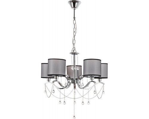 Сделать заказ Подвесная люстра MyFar MR1551-5P| VIVID-LIGHT.RU