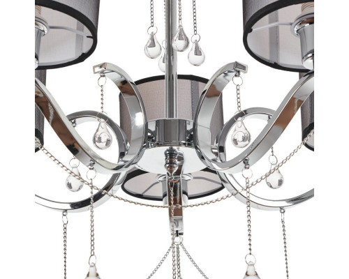 Сделать заказ Подвесная люстра MyFar MR1551-5P| VIVID-LIGHT.RU