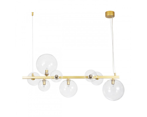 Оформить заказ Подвесная люстра ARTE Lamp A7790SP-8GO| VIVID-LIGHT.RU