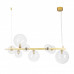Оформить заказ Подвесная люстра ARTE Lamp A7790SP-8GO| VIVID-LIGHT.RU