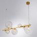 Оформить заказ Подвесная люстра ARTE Lamp A7790SP-8GO| VIVID-LIGHT.RU