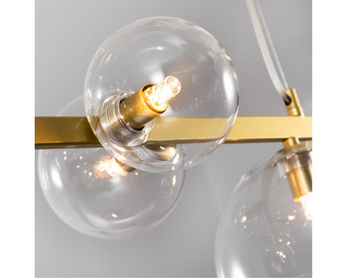 Оформить заказ Подвесная люстра ARTE Lamp A7790SP-8GO| VIVID-LIGHT.RU