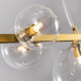 Оформить заказ Подвесная люстра ARTE Lamp A7790SP-8GO| VIVID-LIGHT.RU