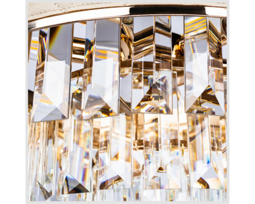 Заказать Подвесная люстра ARTE Lamp A1008LM-6GO| VIVID-LIGHT.RU