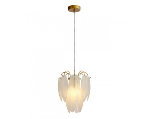 Заказать Подвесная люстра ARTE Lamp A4052SP-1SG| VIVID-LIGHT.RU