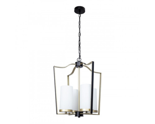 Оформить заказ Подвесная люстра ARTE Lamp A7017SP-4BK| VIVID-LIGHT.RU