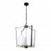 Оформить заказ Подвесная люстра ARTE Lamp A7017SP-4BK| VIVID-LIGHT.RU
