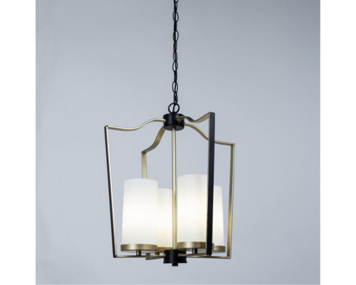 Оформить заказ Подвесная люстра ARTE Lamp A7017SP-4BK| VIVID-LIGHT.RU