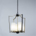 Оформить заказ Подвесная люстра ARTE Lamp A7017SP-4BK| VIVID-LIGHT.RU