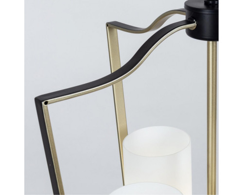 Оформить заказ Подвесная люстра ARTE Lamp A7017SP-4BK| VIVID-LIGHT.RU