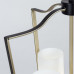 Оформить заказ Подвесная люстра ARTE Lamp A7017SP-4BK| VIVID-LIGHT.RU
