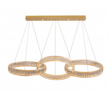 Подвесная люстра Newport 8243/S gold NEW